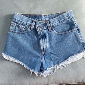 Levi’s Original Shorts